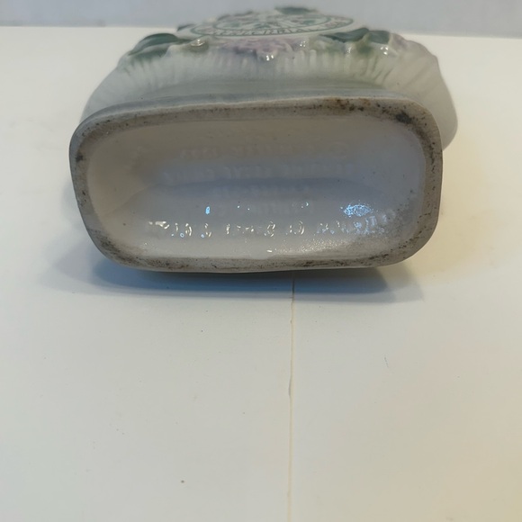 Jim Beam Decanter Village of Lombard Illinois Centennial 1969 Vintage Empty - Picture 7 of 8